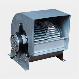 Quality High Speed Black Shell Outer Rotor Centrifugal Fan wholesale