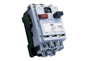 Quality OEM Thermal Molded Case Magnetic Circuit Breaker 3 Pole M611 1.6A - 20A wholesale
