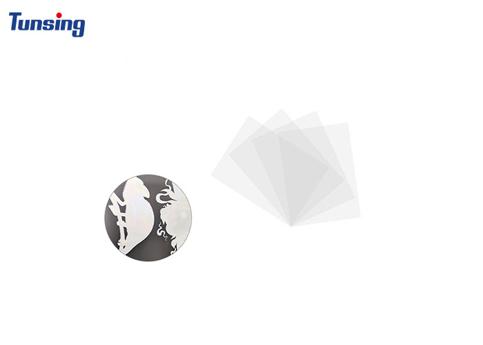 Heat Transfer Printing DTF Film 30cm 33cm 60cm Single Side Matte DTF PET Film Roll