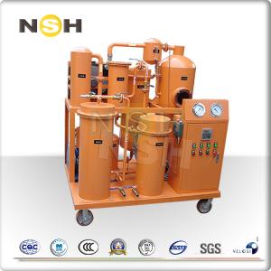 Quality Automatic Multistage Lubricating Oil Purifier oil purification oil treatment oil filtration oil recycling wholesale