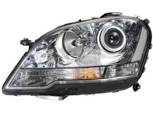 Quality 1648206961 Headlight for MERCEDES-BENZ M-CLASS (W164) wholesale