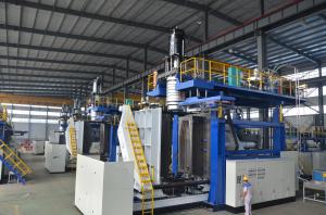 Quality High Speed Pallet Making Equipment Plastic Extrusion Blow Moulding Machine wholesale