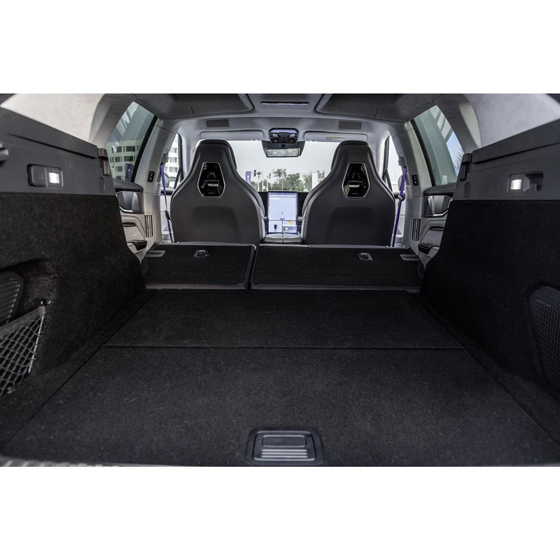 Pure Electric Sedan EV Electric Vehicle HiPhi Y 2023 560km Pioneer Edition