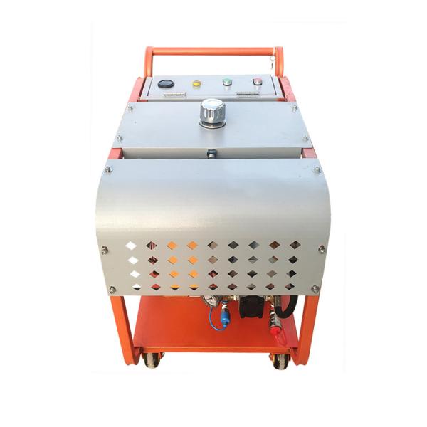 Portable Industrial Hydraulic Power Pack 7.5 Kw Ships Yachts Oyster Cleaning