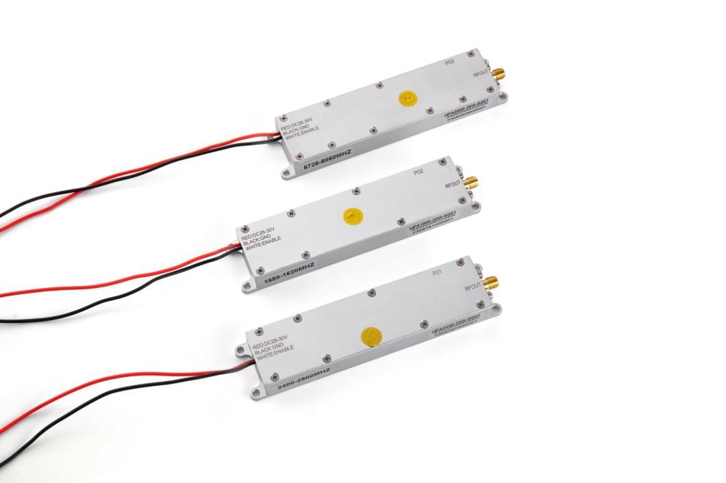 900MHz 860-930MHz 30W GaN Module for Counter Fpv Anti Drone PA