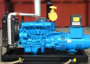 Quality Water - Cooled Industrial Natural Gas Generators 60kw 380V 0.8 Lagging wholesale
