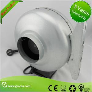 Quality Galvanised Sheet Steel Air Duct Booster Fan Insulation Class F The Wood Shop wholesale