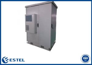 Quality IP55 1800mm Width Outdoor Weatherproof Cabinets For Electronics wholesale