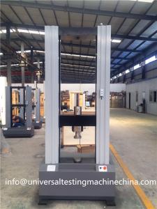 China Computer-controlled universal testing machine UTM on sale