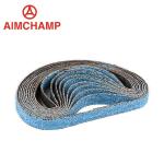 Repairing Polish Automotive Sanding Cloth Belt Aluminum Oxide