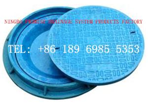 Quality Double Decked Manhole Covers wholesale