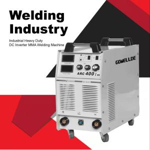 Quality Energy Saving Industrial Use ARC MMA Welder AC380V Electric ARC Welding Equipment wholesale