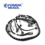 8-97362843-7 8973628435 4HK1 Isuzu Engine Wiring Harness Cable 8-97362843-7