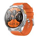 Outdoor BT Music Smart Watch IP68 Sleep Monitor SmartWatch K66 730mah Battery