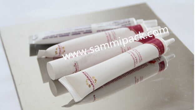 Soft Laminated Cosmetic Tube Sealer Ultrasonic For Cream Tube Plastic Tube