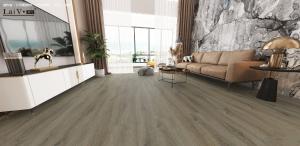 Quality 100% New Material Waterproof Luxury SPC Flooring SPC Click Flooring 1220x183mm wholesale