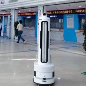 Quality medical Sterilization Equipment Bacteria Virus Killing Robot wholesale