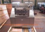 High Efficiency Juice Homogenizer Machine 4000 Litre 60 Mpa 75 KW