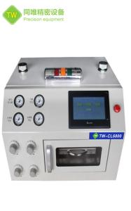 Quality 40 Hole SMT Nozzle Cleaner Multiscene , Antiwear Automatic Nozzle Cleaning Equipment wholesale