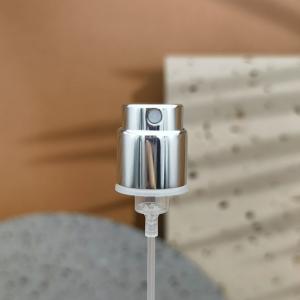 Quality Crimpless Snap On Perfume Cosmetic Spray Pump 13mm 15mm With Invisible Tube wholesale