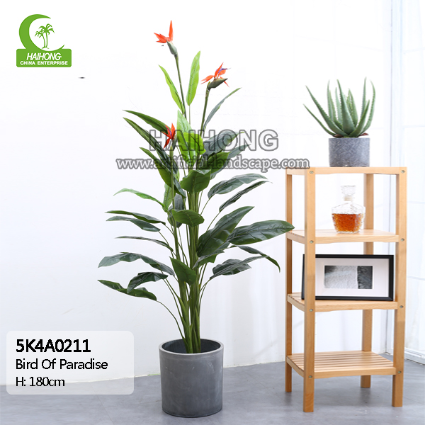 realistic artificial plants