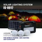 solar lighting system 9000mA lithium battery system hot sell cheap price Africa