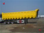 12.00R20 Heavy Equipment Hauling Trailers