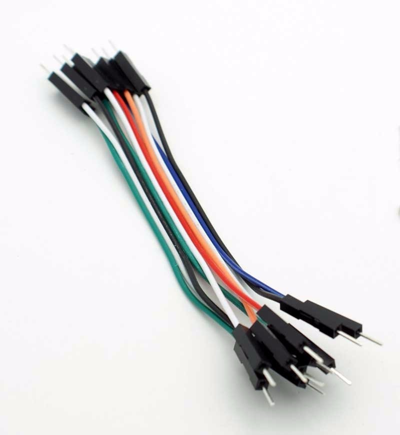 ZH Signal Connection Face Recognition Equipment Electric Wiring Harness with DHL Delivery
