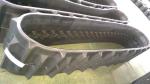 KB350 X 90 X 47 Agricultural Rubber Tracks For Kubota Combine Harvester