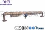 Superheater Collecting Boiler Manifold Headers Natural Circulation Anti