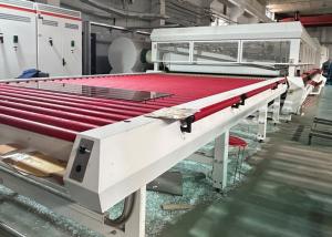 Quality Roof Toughened Safety Glass Building Toughened Laminated Glass wholesale