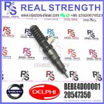Diesel Fuel Injector 20484073 4 Pins Fuel Injection Nozzle BEBE4D00203