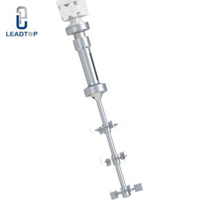 Quality Sanitary Stainless Steel Tank Bottom Magnetic Mixer / Magnetic Agitator wholesale