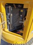 CAT306 Used Digger Machine 5530mm Max Digging Height