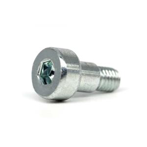 Quality JIS Stainless Steel Head Screws 150mm Length Hex Head Passivating wholesale