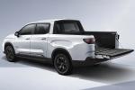 Geely Radar RD6 Electric Pickup Truck Long Range 410km New Energy Vehicles
