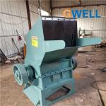 Recycling Plastic Waste Crusher Machine 1500kg H Auxiliary Facilities