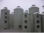 32mm Grey Industrial Air Scrubber Gas Packing Absorption Column for Gas