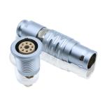 IP68/IP67 3B waterproof 2 4 6 8 12 Pin Male female Connector Self-locking