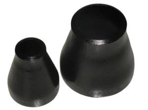 Quality ASTM A234 WPB ASME/ANSI B16.9 Eccentric Reducer Pipe Fitting Seamless wholesale