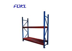 Quality Metal Heavy Duty Storage Rack 3 Years Warranty Anti Rust In Appearance wholesale
