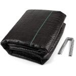 50-100m/roll Woven Geotextile Fabrics The Perfect Fit for Industrial and