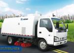 Cleaning Street Sweeper Truck 1000L Special Purpose Vehicles Road Sweeper