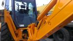 Used CASE 580L Turbo Backhoe Loader