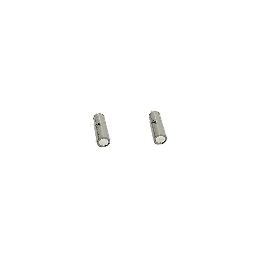 3C 3.7 Volt Cylindrical Rechargeable NSC 1340 500mAh Ternary Lithium Battery