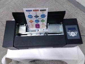 Quality A4 Size Auto Sheet Fed Digital Cutter For Label Solution in Cutting Adhesive Labels wholesale