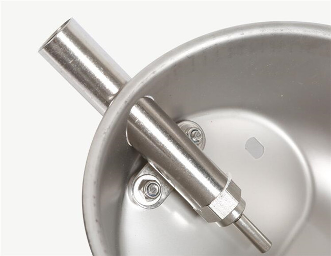 Stainless Steel Poultry Farm Equipment Automatic Drinker Pig Water Drinkers