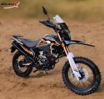 250cc Motosiklet Enduro Motorcycles Copper Dual Sport Bikes Zongshen Dirt Bikes