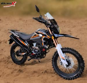 Quality Water Cooling Dirt Bike Dual Sport Motorcycle 200cc 250cc Moto Cross Pit Bike wholesale