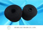 Strength Ring Spun Polyester Dyed Yarn For Weaving Knitting And Embroidery